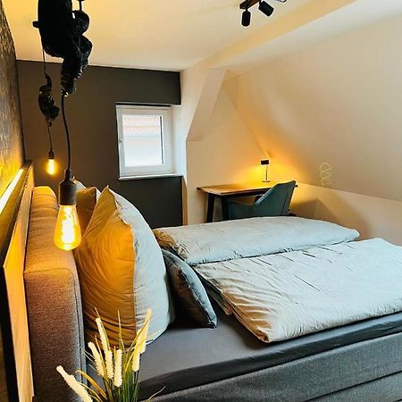 Ferienhaus Rost 폴카흐 외부 사진
