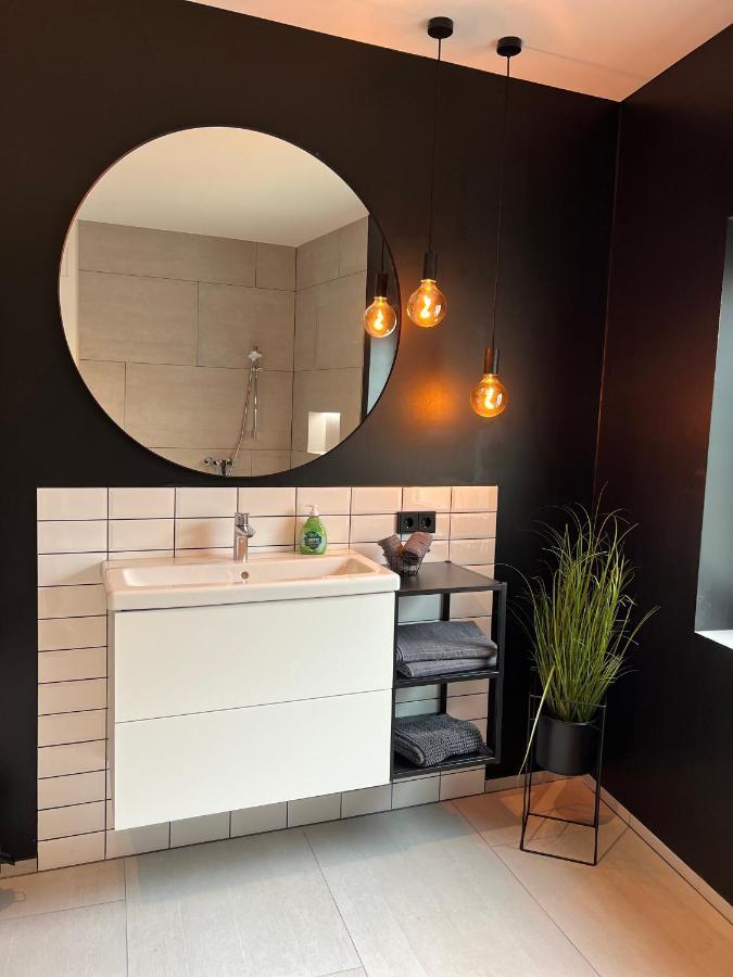 Ferienhaus Rost 폴카흐 외부 사진