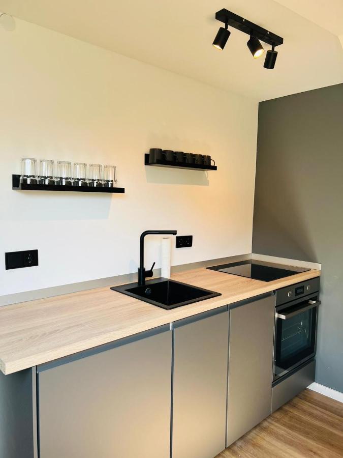 Ferienhaus Rost 폴카흐 외부 사진