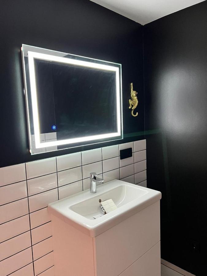 Ferienhaus Rost 폴카흐 외부 사진