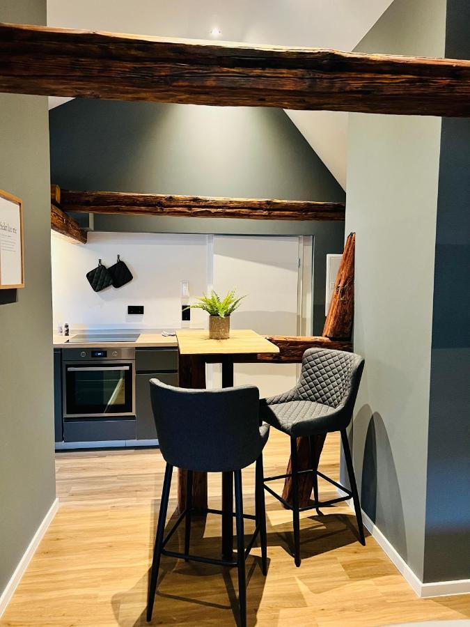 Ferienhaus Rost 폴카흐 외부 사진