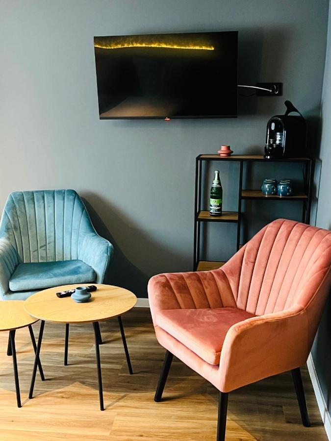 Ferienhaus Rost 폴카흐 외부 사진